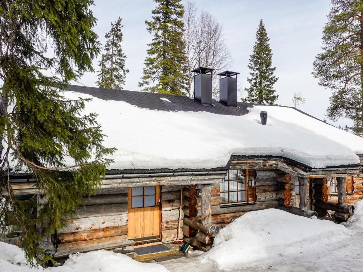 Holiday Home Kelo-Ville By Interhome Luosto Buitenkant foto