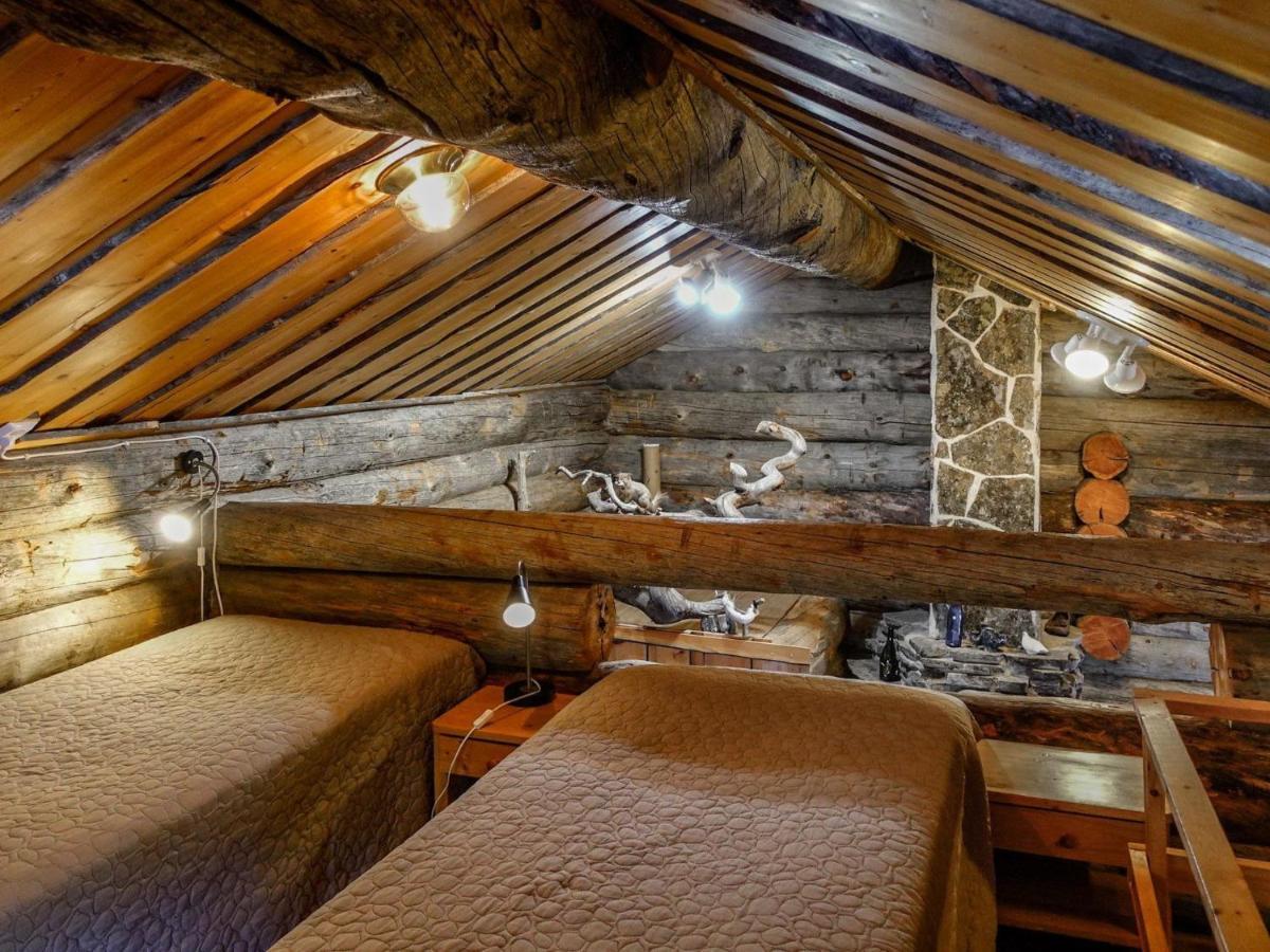 Holiday Home Kelo-Ville By Interhome Luosto Buitenkant foto
