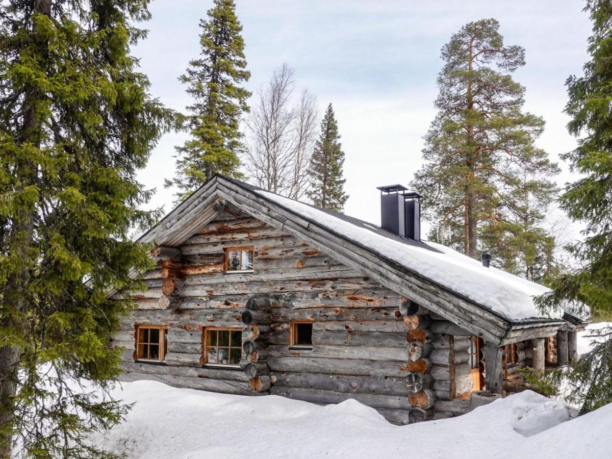 Holiday Home Kelo-Ville By Interhome Luosto Buitenkant foto