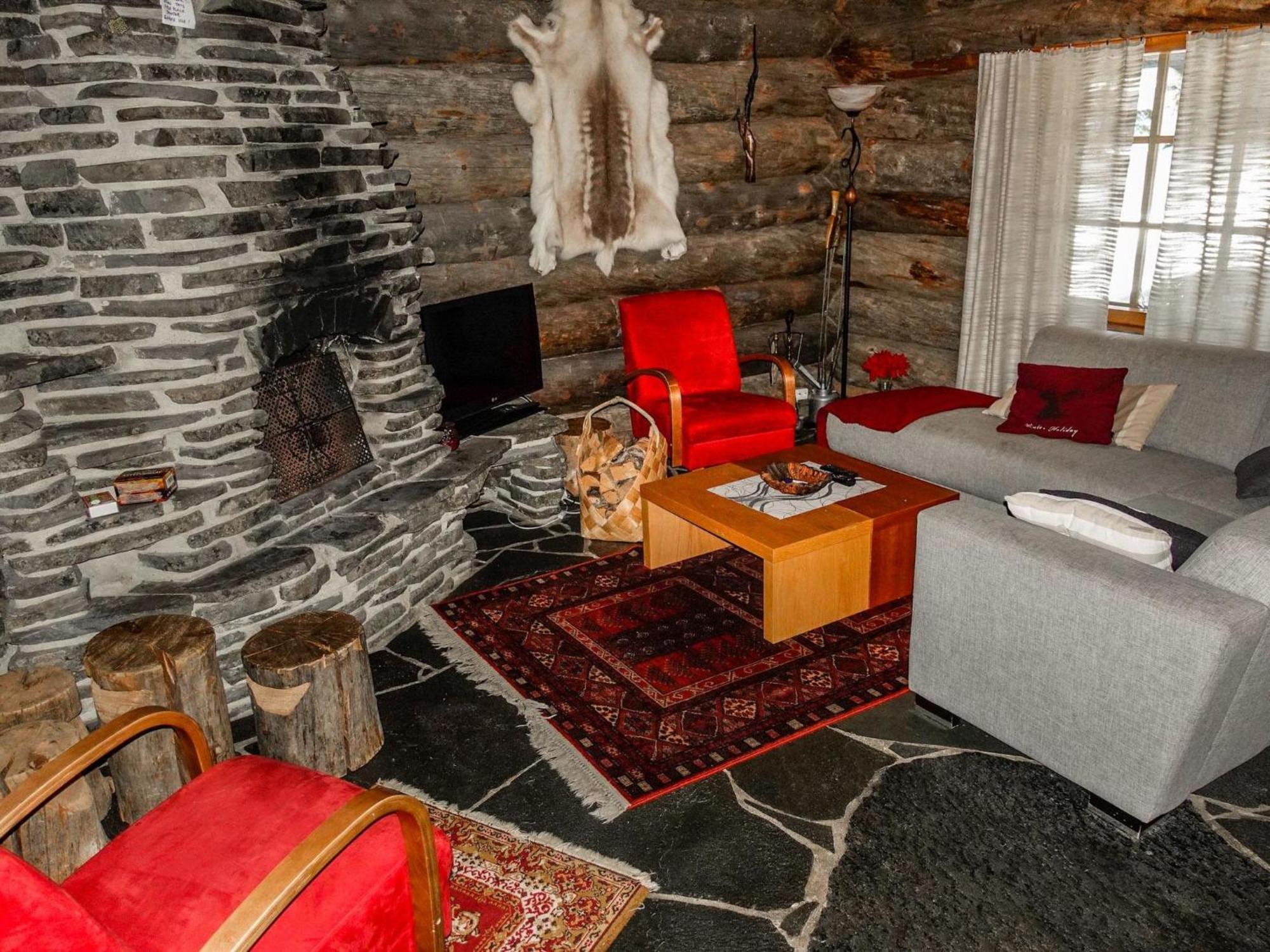 Holiday Home Kelo-Ville By Interhome Luosto Buitenkant foto
