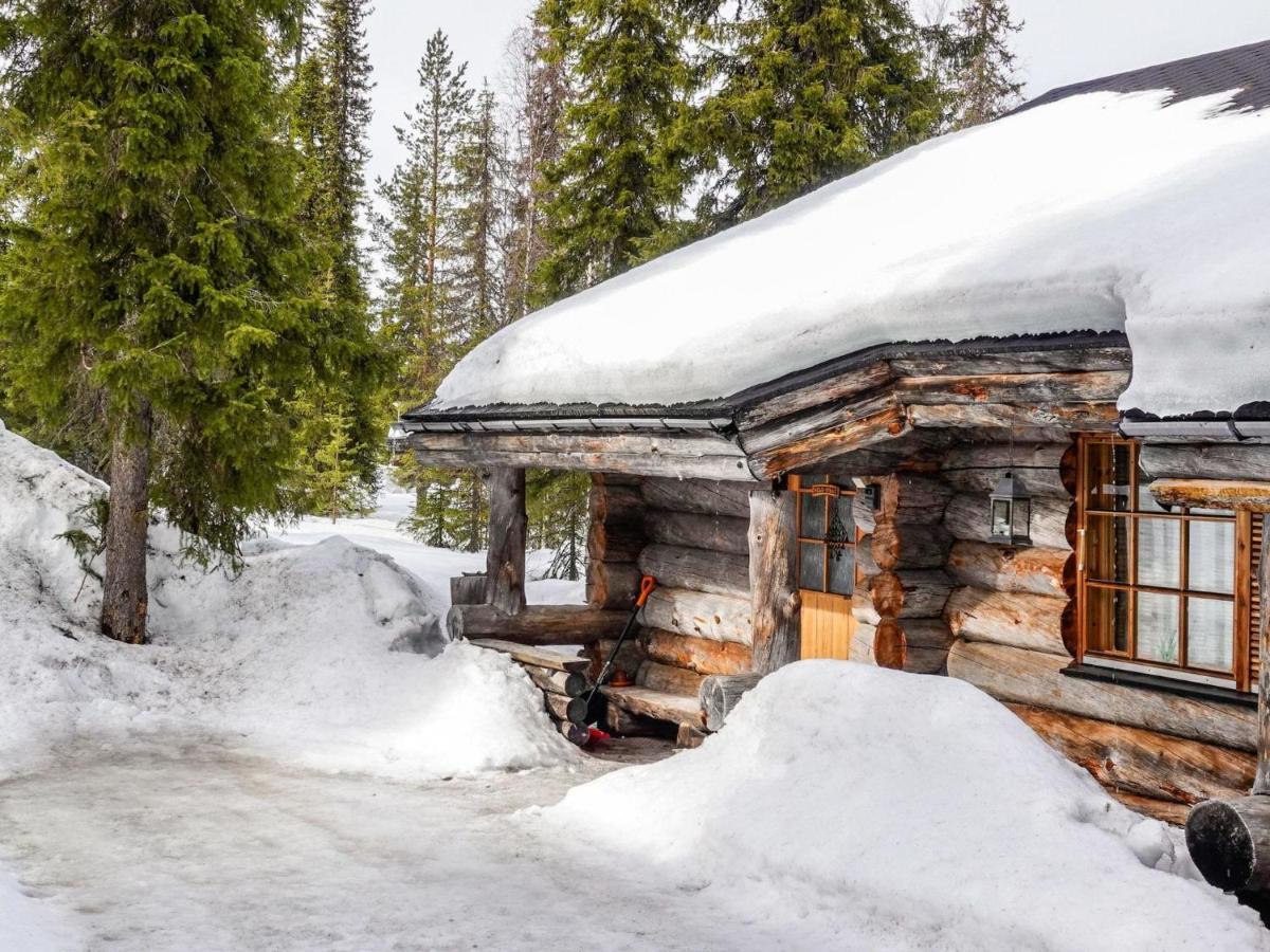 Holiday Home Kelo-Ville By Interhome Luosto Buitenkant foto