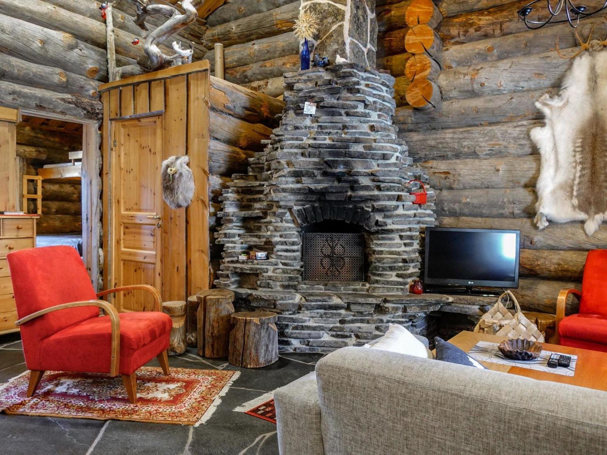 Holiday Home Kelo-Ville By Interhome Luosto Buitenkant foto