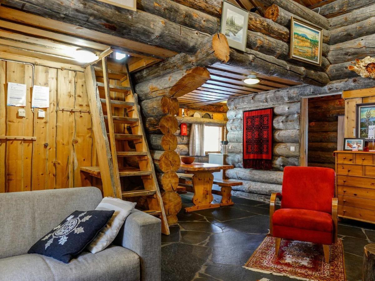 Holiday Home Kelo-Ville By Interhome Luosto Buitenkant foto