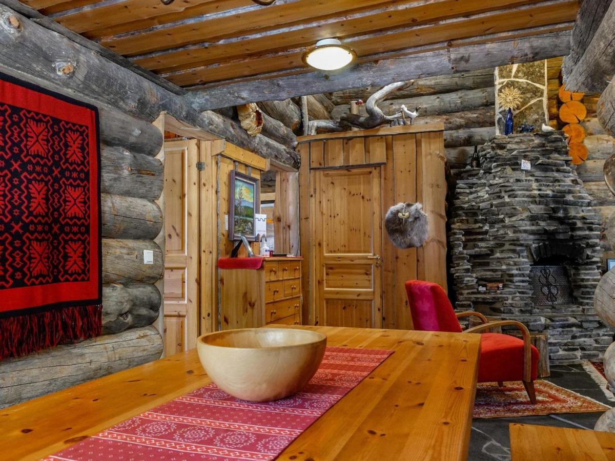 Holiday Home Kelo-Ville By Interhome Luosto Buitenkant foto