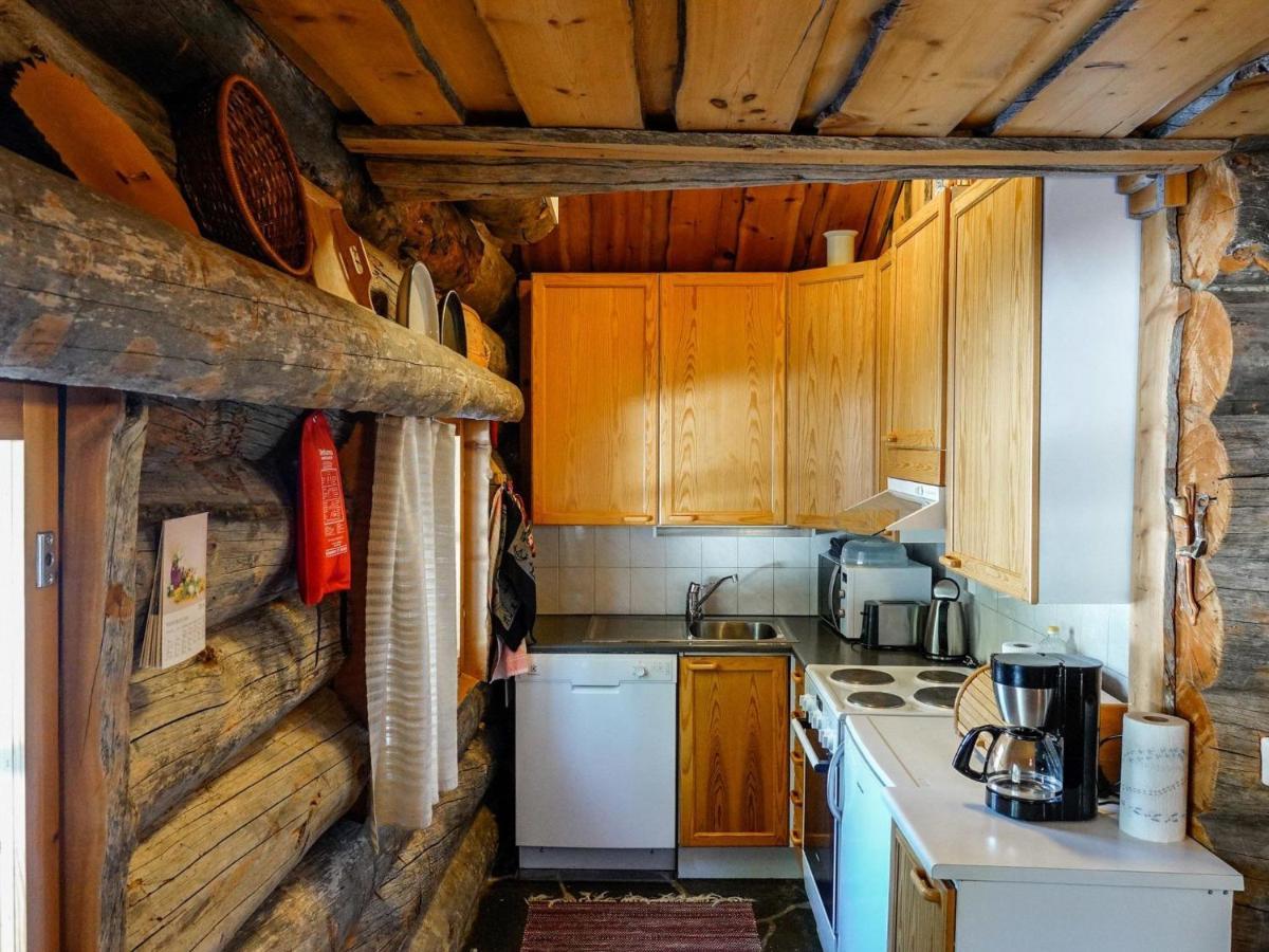 Holiday Home Kelo-Ville By Interhome Luosto Buitenkant foto